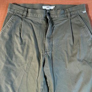 Mens Vans Skate Chino - Size 36